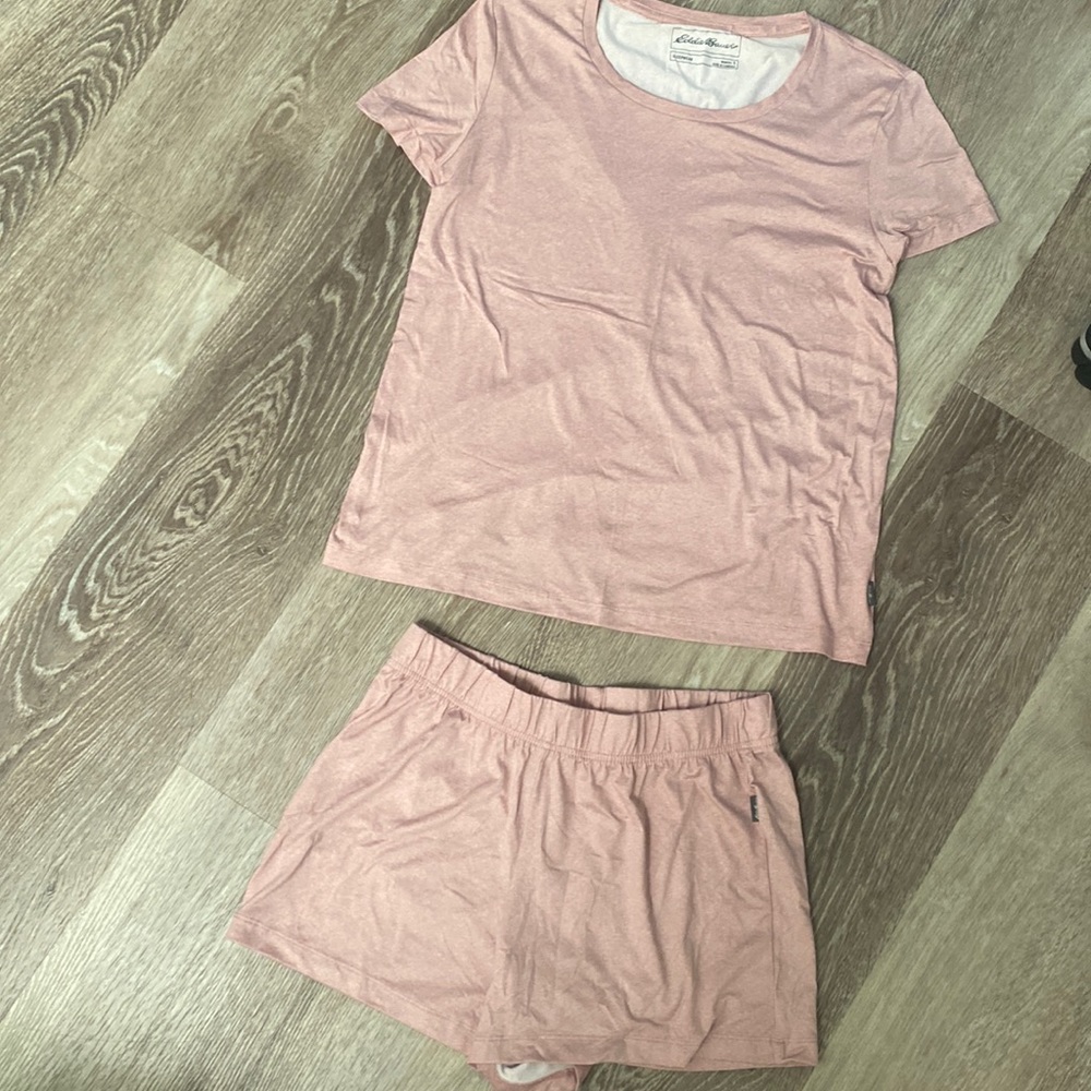 Eddie Bauer Sleepwear Never Worn Super soft light pink S